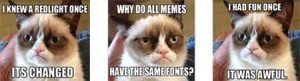 Grumpy Cat Meme Samp