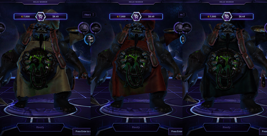 heroes storm stitches skins chef