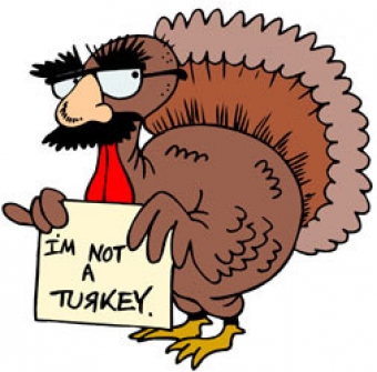thanksgiving meme 019 im not a turkey