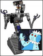 famous-robots