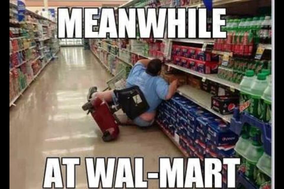 Walmart Memes - Comics And Memes