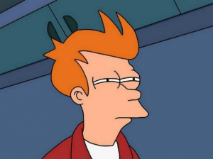 fry deep thought