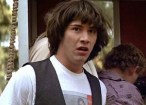 keanue reeves mind blown