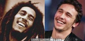 James Franco as Bob Marley 04