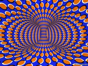 optical illusion 9 (rotate)