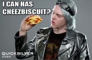 i can has cheezburger biscuit quicklsilver comic meme