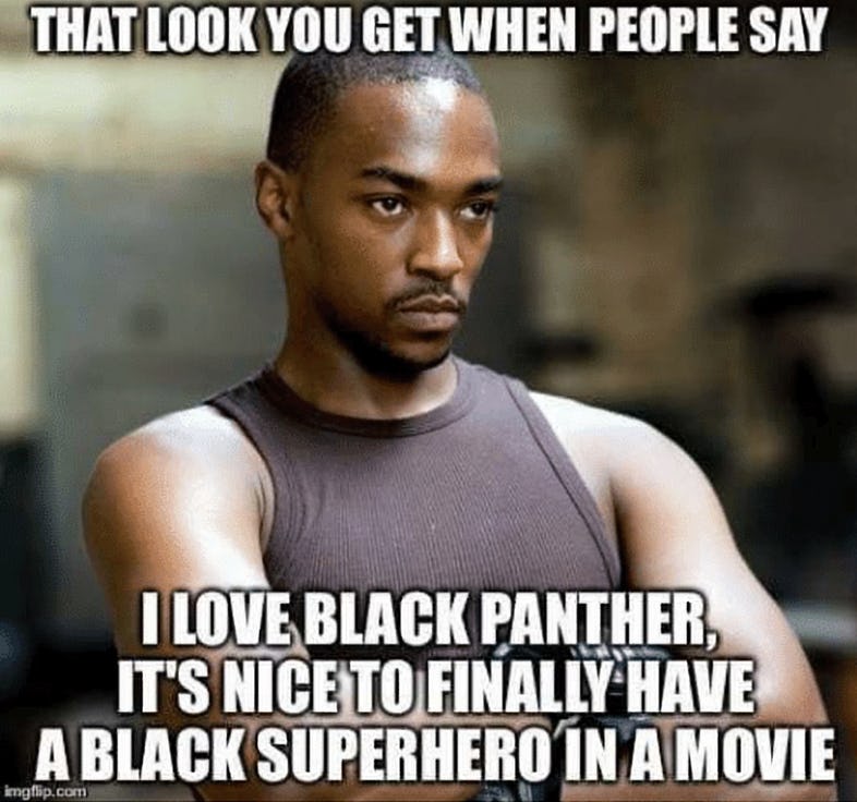 Black Panther Memes 008 – Comics And Memes