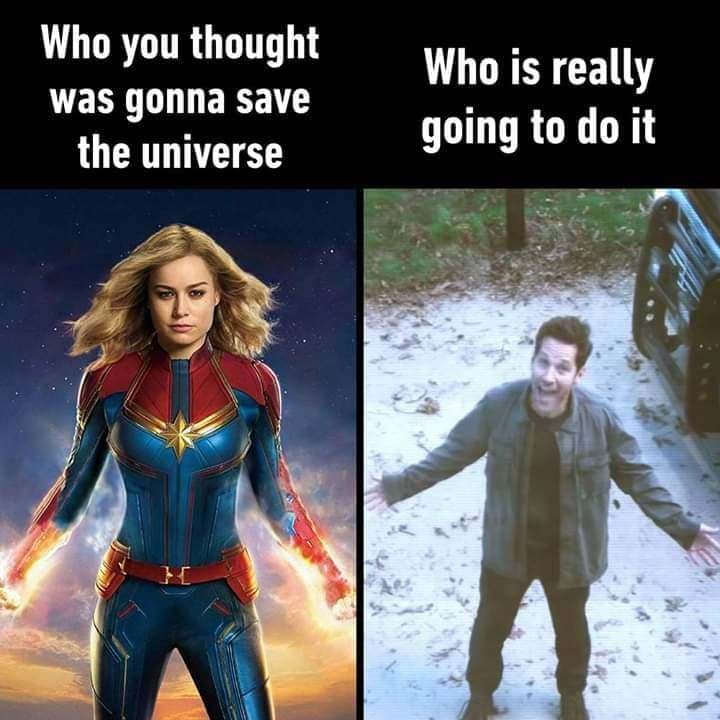 MCU-Memes-who-you-thought-was-going-to-save-the-iniverse ...