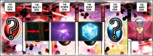 Who Has The Infinity Gems, and What Are They? - Comics And Memes