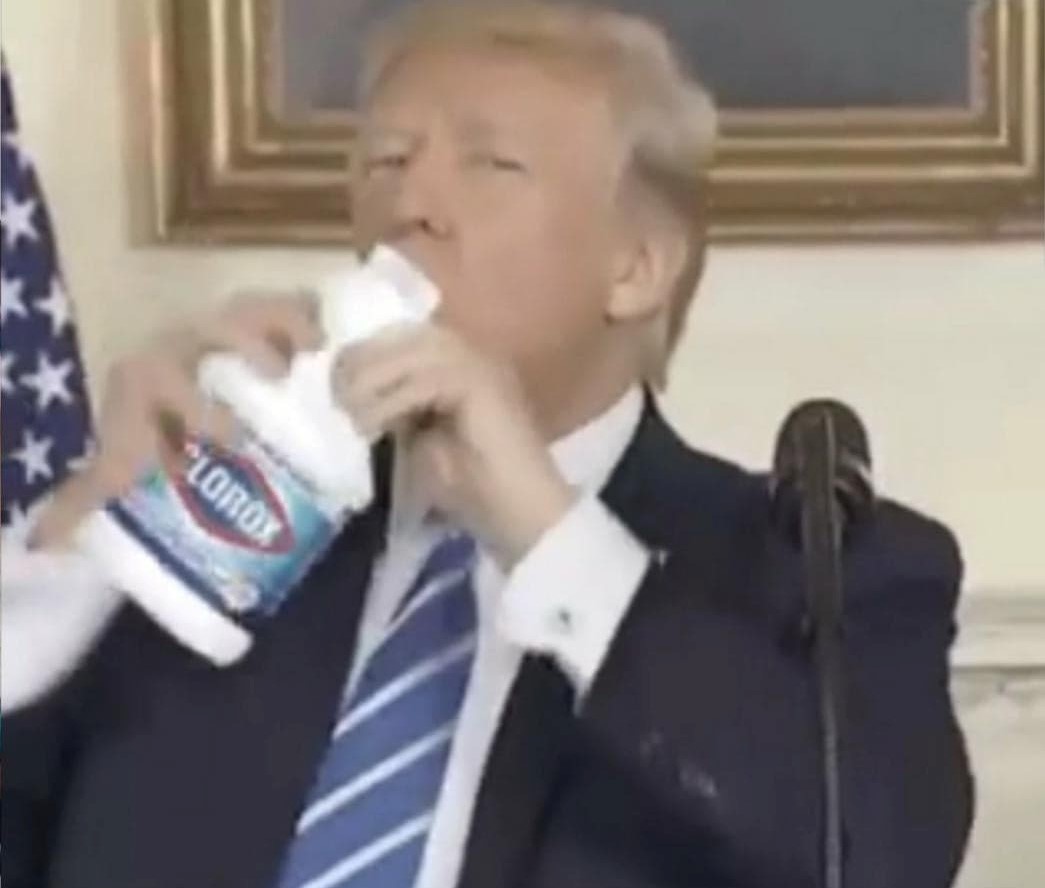 funny president drinking shirts