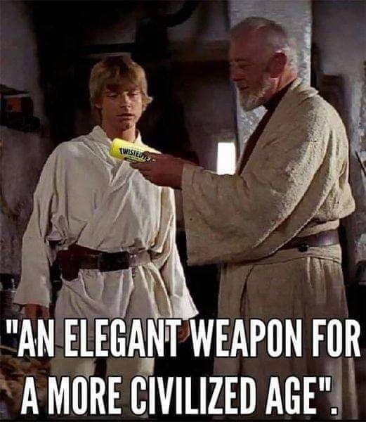 Twisted-Tea-memes-Star-Wars-elegant-weapon-more-civilized ...