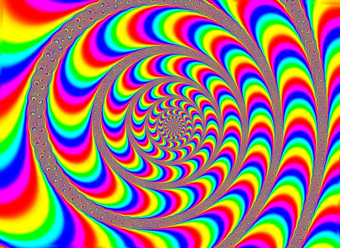 optical illusion 4(candy colors)
