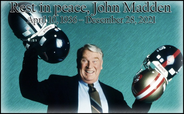 frank caliendo john madden quotes