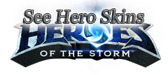 see hero skins hots