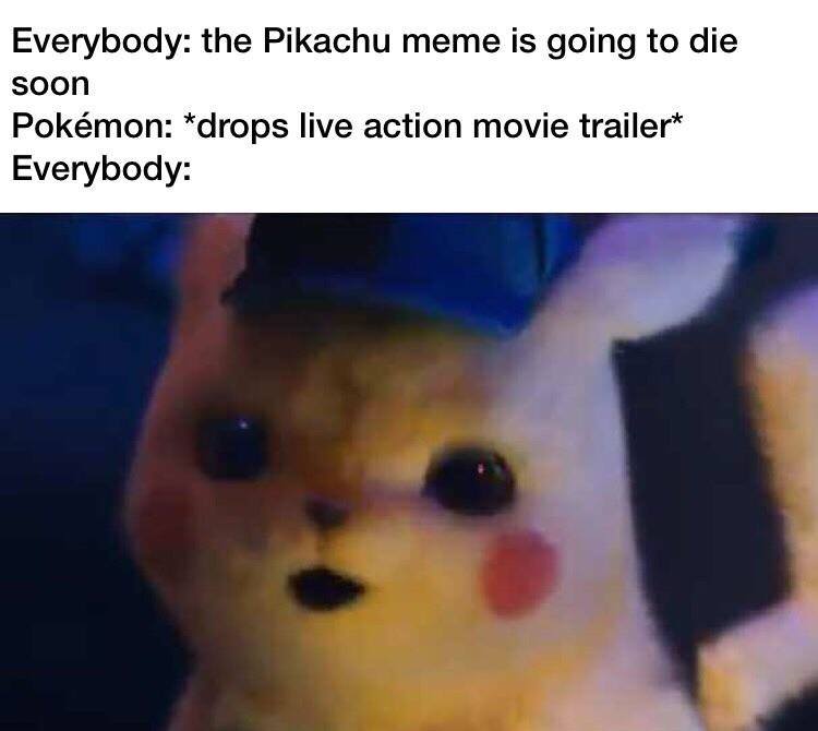 Surprised Pikachu Meme Comics And Memes